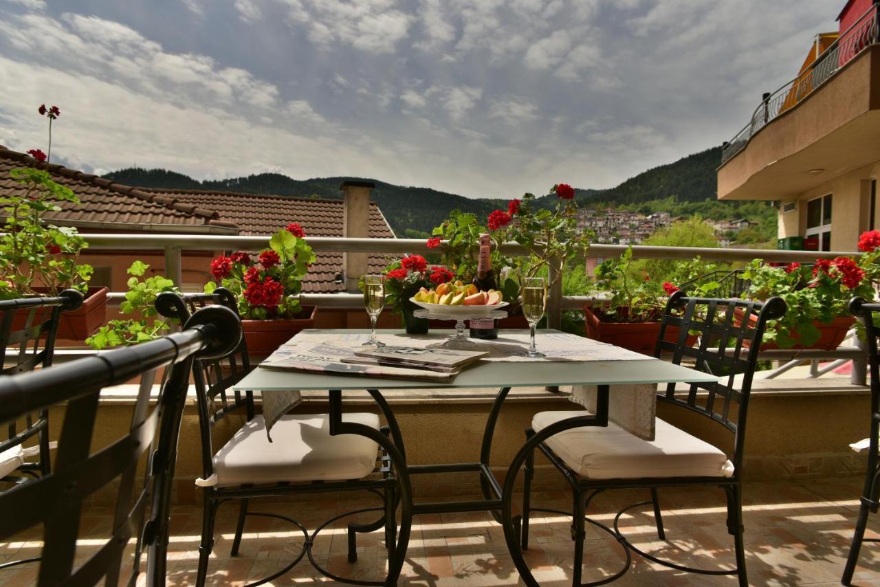 Mountain Boutique Family Hotel Devin Exterior photo
